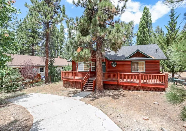Photo 2 of Single family home for sale at 43252 Deer Cyn Rd, Big Bear, CA 92315 | MLS# 219150631DA | Listing updated on 2026-10-08