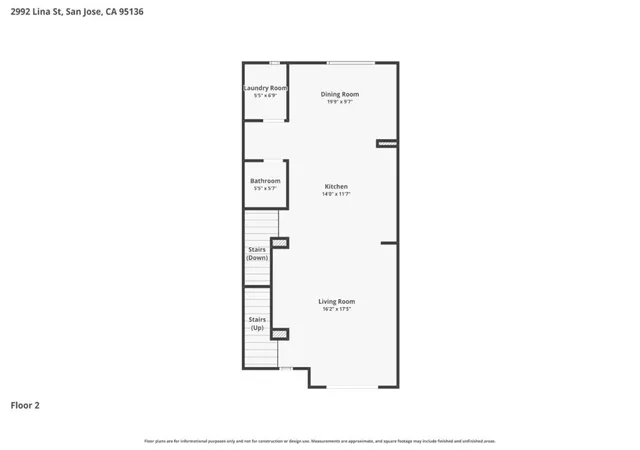 46th image of 2992 Lina St #2, San Jose, CA 95136 | MLS# ML82033647