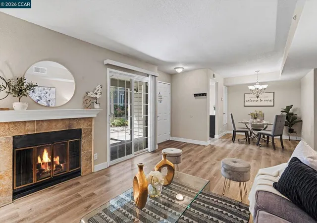 Photo 1 of Sale Pending at 485 Cyn Oaks Dr #J, Oakland, CA 94605 | MLS# 41142615 | Listing updated on 2026-09-29