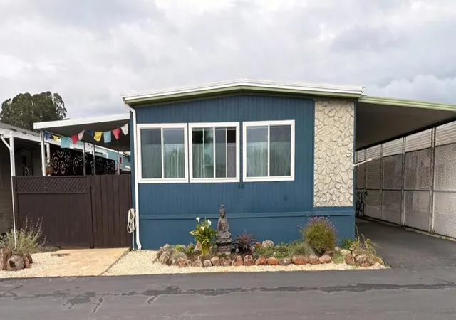 Photo 1 of Manufactured home for sale at 53 Greco #53, Seacliff, CA 95003 | MLS# ML82055284 | Listing updated on 2026-09-30