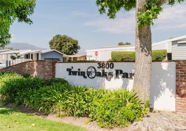 Photo 2 of Manufactured home for sale at 3800 Bradford #63, La Verne, CA 91750 | MLS# AR26161275 | Listing updated on 2026-10-06