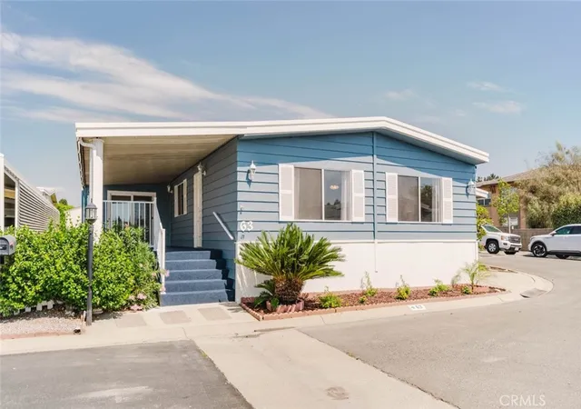 Photo 3 of Manufactured home for sale at 3800 Bradford #63, La Verne, CA 91750 | MLS# AR26161275 | Listing updated on 2026-10-06