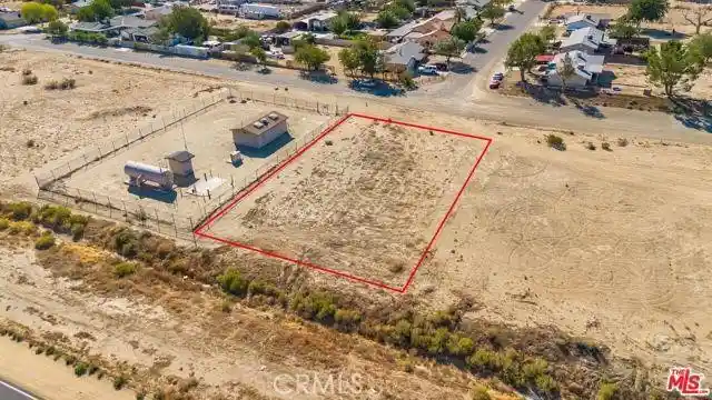 Photo 1 of Land for sale at 0 East Ave O, Lake Los Angeles, CA 93591 | MLS# IG26161305 | Listing updated on 2026-10-21