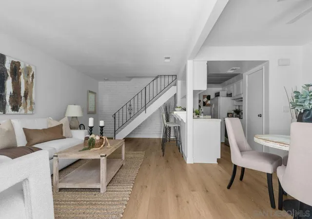 Listing Photo 4 - Condo for sale in building located at 16394 Del Oro Cir, Huntington Beach, CA 92649 - Unit #135