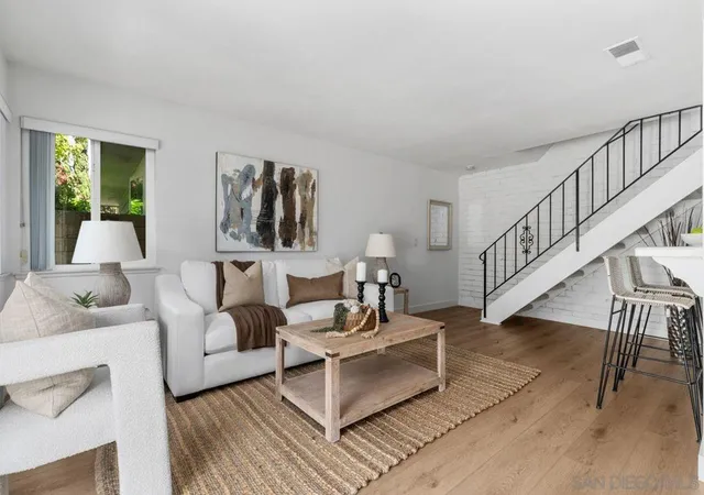 Listing Photo 5 - Condo for sale in building located at 16394 Del Oro Cir, Huntington Beach, CA 92649 - Unit #135