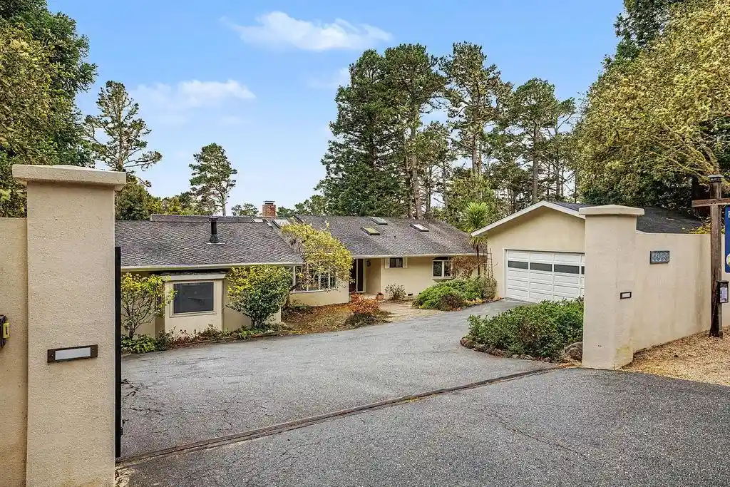 Single family home for sale at 4088 Los Altos Dr, Pebble Beach, CA 93953 | MLS# ML82054627