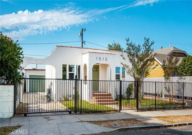 Photo 2 of Single family home for sale at 1510 W 65th Place, Los Angeles, CA 90047 | MLS# DW26159565 | Listing updated on 2026-09-27