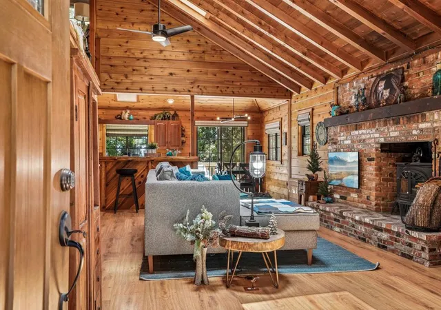 Photo 2 of Sale Pending at 53325 Double View Dr, Idyllwild, CA 92549 | MLS# 219150645DA | Listing updated on 2026-10-01