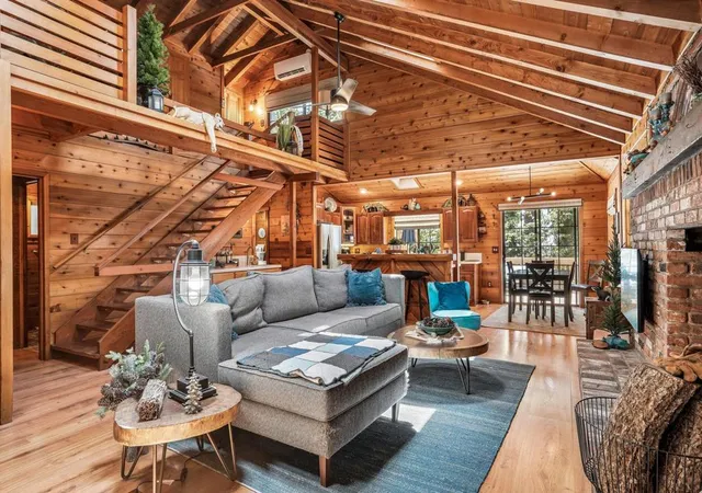 Photo 3 of Sale Pending at 53325 Double View Dr, Idyllwild, CA 92549 | MLS# 219150645DA | Listing updated on 2026-10-01
