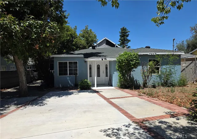 Single family home for sale at 7249 Loma Verde Ave, Canoga Park, CA 91303 | MLS# SB26161293