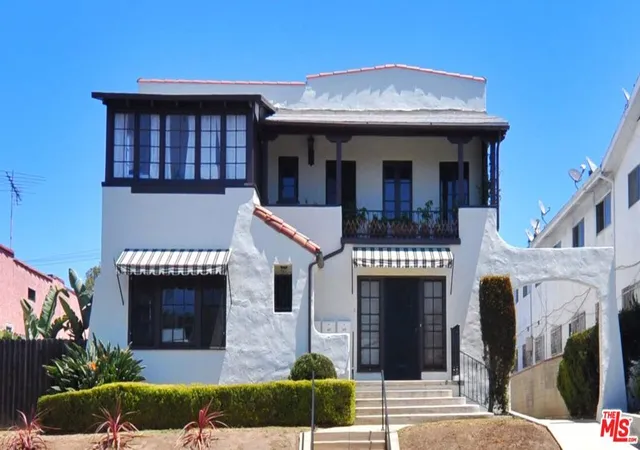 Photo 1 of Multi family home for sale at 3919 W 27th Street, Los Angeles, CA 90018 | MLS# 26863879 | Listing updated on 2026-10-01