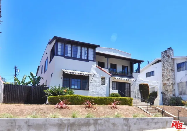 Photo 2 of Multi family home for sale at 3919 W 27th Street, Los Angeles, CA 90018 | MLS# 26863879 | Listing updated on 2026-10-01