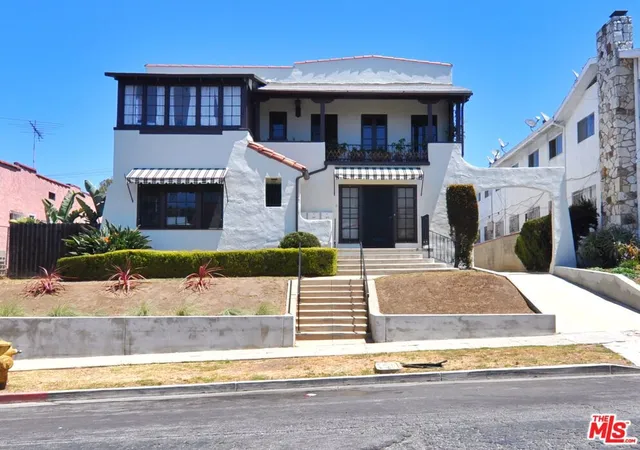 Photo 3 of Multi family home for sale at 3919 W 27th Street, Los Angeles, CA 90018 | MLS# 26863879 | Listing updated on 2026-10-01
