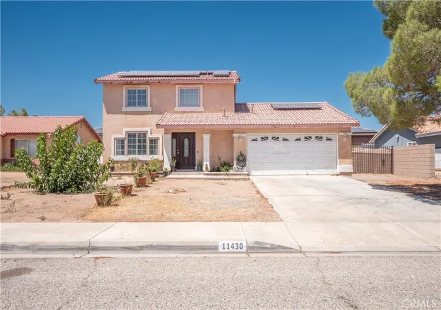 1st image of 11430 Star St, Adelanto, CA 92301 | MLS# CV26161527