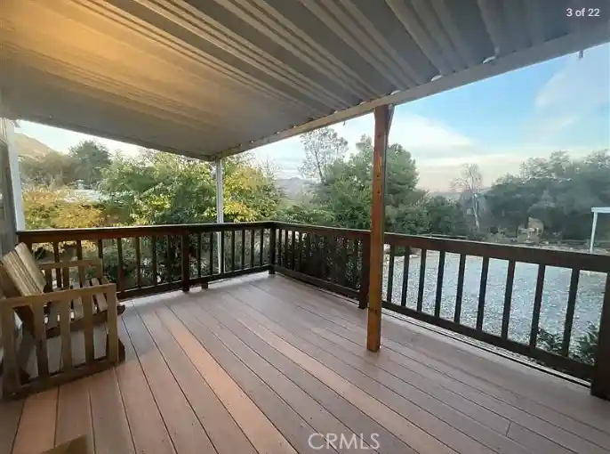 Manufactured home for sale at 112 Rockhaven, Wofford Heights, CA 93285 | MLS# IG26161613