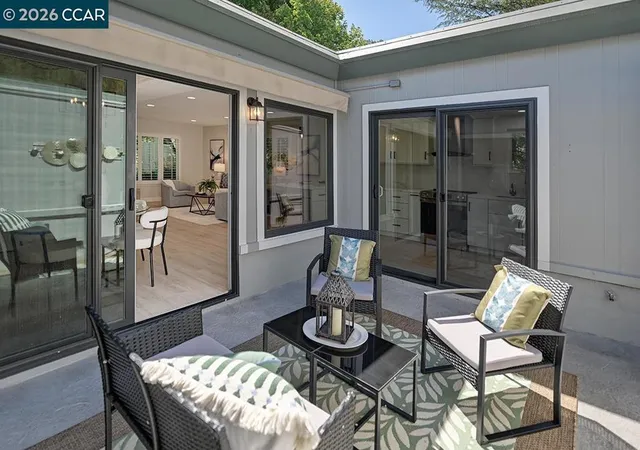 Photo 1 of Sale Pending at 1517 Oakmont Dr #1, Walnut Creek, CA 94595 | MLS# 41142691 | Listing updated on 2026-10-08