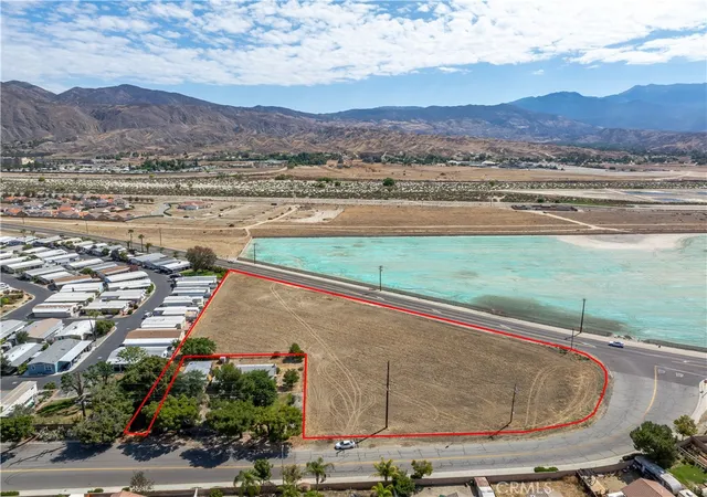 Photo 1 of Land for sale at 0 Ramona Expy, San Jacinto, CA 92583 | MLS# SW26156347 | Listing updated on 2026-09-16