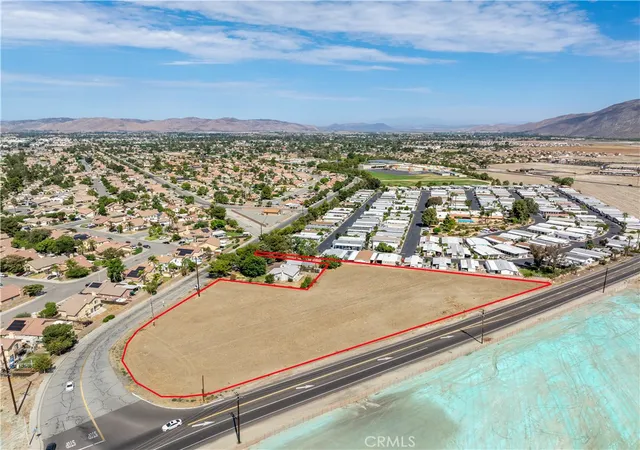 Photo 2 of Land for sale at 0 Ramona Expy, San Jacinto, CA 92583 | MLS# SW26156347 | Listing updated on 2026-09-16