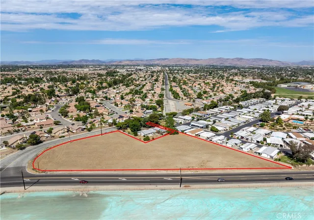 Photo 3 of Land for sale at 0 Ramona Expy, San Jacinto, CA 92583 | MLS# SW26156347 | Listing updated on 2026-09-16