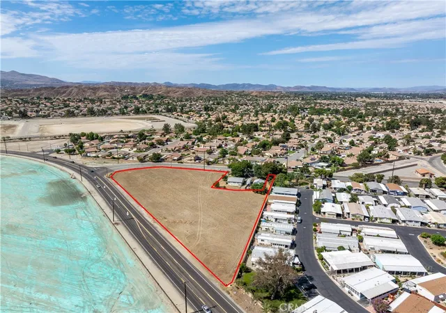Photo 4 of Land for sale at 0 Ramona Expy, San Jacinto, CA 92583 | MLS# SW26156347 | Listing updated on 2026-09-16