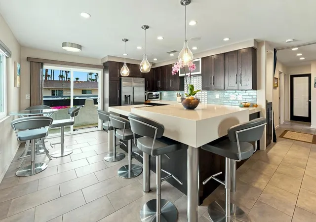 Listing Photo 1 - Condo for sale in building located at 1950 S Palm Cyn Dr, Palm Springs, CA 92264 - Unit #134