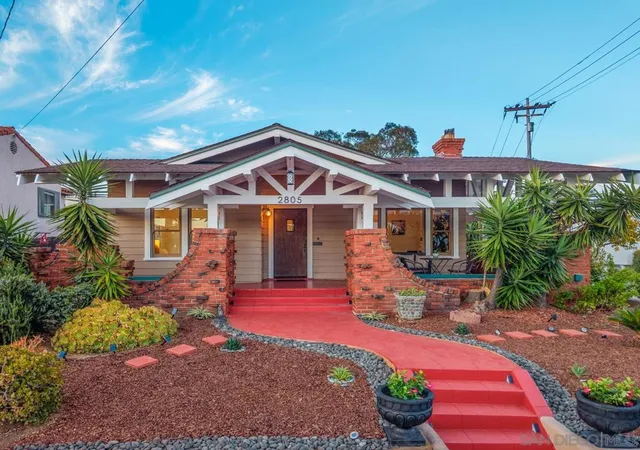 Multi family home for sale at 2805 State St, San Diego, CA 92103 | MLS# 260018142SD