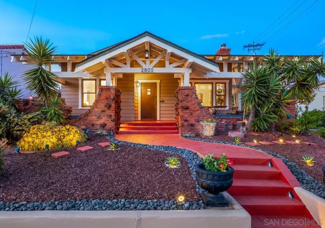 Photo 2 of Multi family home for sale at 2805 State St, San Diego, CA 92103 | MLS# 260018142SD | Listing updated on 2026-09-13