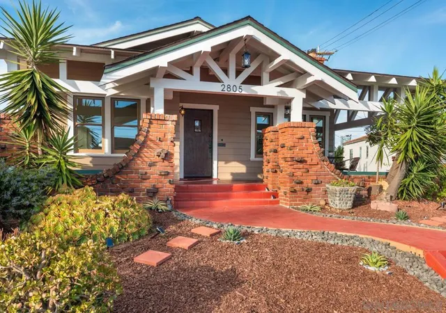 Photo 3 of Multi family home for sale at 2805 State St, San Diego, CA 92103 | MLS# 260018142SD | Listing updated on 2026-09-13