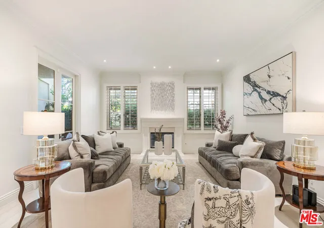 Listing Photo 1 - Condo for sale in building located at 10120 Empyrean Wy, Los Angeles, CA 90067 - Unit #102