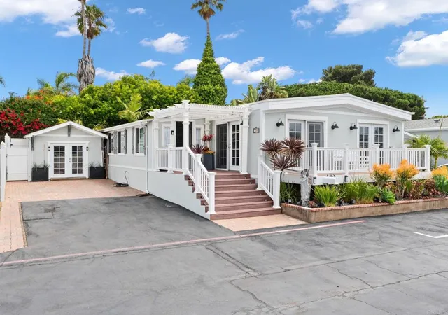 Photo 1 of Manufactured home for sale at 699 N Vulcan Ave #106, Encinitas, CA 92024 | MLS# NDP2607005 | Listing updated on 2026-09-24