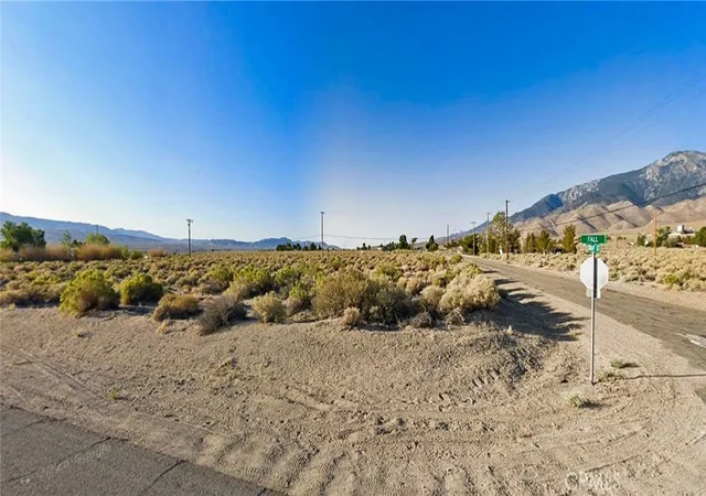 Photo 2 of Land for sale at 0 Fall Rd, Olancha, CA 93549 | MLS# ND26159054 | Listing updated on 2026-08-04