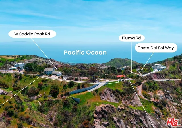 Photo 3 of Land for sale at 24775 W Saddle Peak Rd, Malibu, CA 90265 | MLS# 26860561 | Listing updated on 2026-09-30