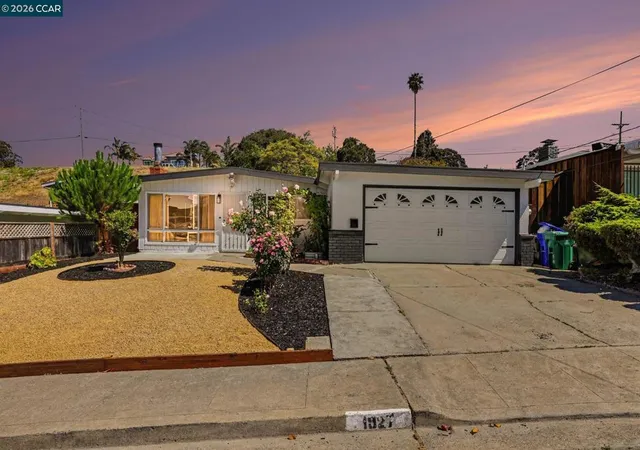 Photo 1 of Sale Pending at 1927 Miner Ave, San Pablo, CA 94806 | MLS# 41142701 | Listing updated on 2026-09-21