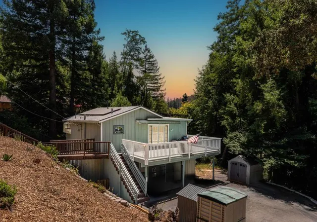 Photo 1 of Single family home for sale at 9655 Glen Arbor Rd, Ben Lomond, CA 95005 | MLS# ML82054998 | Listing updated on 2026-09-28