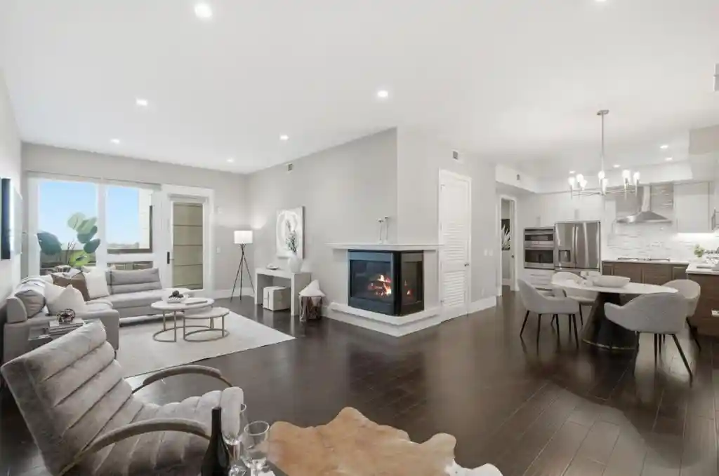 Listing Photo 1 - Condo for sale in 600 El Camino Real located at 600 El Camino Real, Belmont, CA 94002 - Unit #311