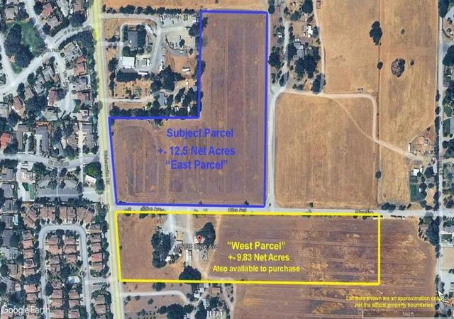 Photo 2 of Land for sale at 0 Watsonville Rd, Morgan Hill, CA 95037 | MLS# ML82055369 | Listing updated on 2026-09-13