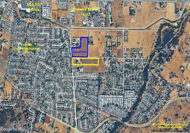 Photo 3 of Land for sale at 0 Watsonville Rd, Morgan Hill, CA 95037 | MLS# ML82055369 | Listing updated on 2026-09-13