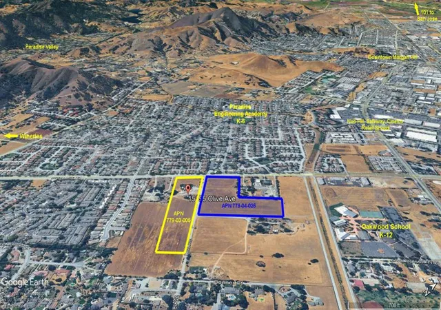 Photo 3 of House for sale at 0 Watsonville Rd, Morgan Hill, CA 95037 | MLS# ML82055369 | Listing updated on 2026-09-13