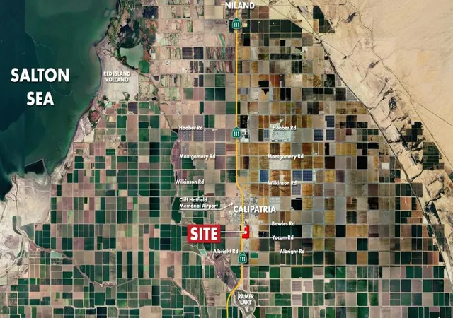 Photo 2 of Land for sale at 6310 Us Hwy 111, Calipatria, CA 92233 | MLS# 219150666DA | Listing updated on 2026-09-02