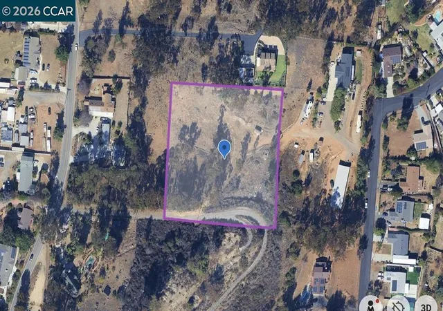 Photo 1 of Land for sale at 0 Ryan Way, Escondido, CA 92026 | MLS# 41142733 | Listing updated on 2026-10-04