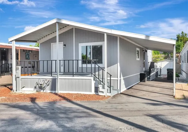 Photo 1 of Manufactured home for sale at 105 Monaco, Santa Ana, CA 92703 | MLS# PW26152596 | Listing updated on 2026-10-03