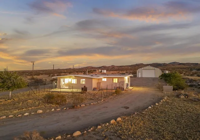Photo 1 of Single family home for sale at 5096 Old Woman Springs Rd, Johnson Valley, CA 92285 | MLS# 219150667DA | Listing updated on 2026-09-13