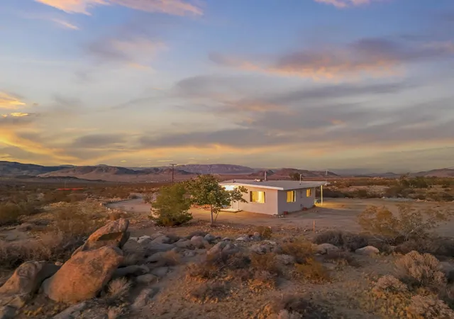 Photo 2 of Single family home for sale at 5096 Old Woman Springs Rd, Johnson Valley, CA 92285 | MLS# 219150667DA | Listing updated on 2026-09-13