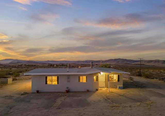 Photo 3 of Single family home for sale at 5096 Old Woman Springs Rd, Johnson Valley, CA 92285 | MLS# 219150667DA | Listing updated on 2026-09-13