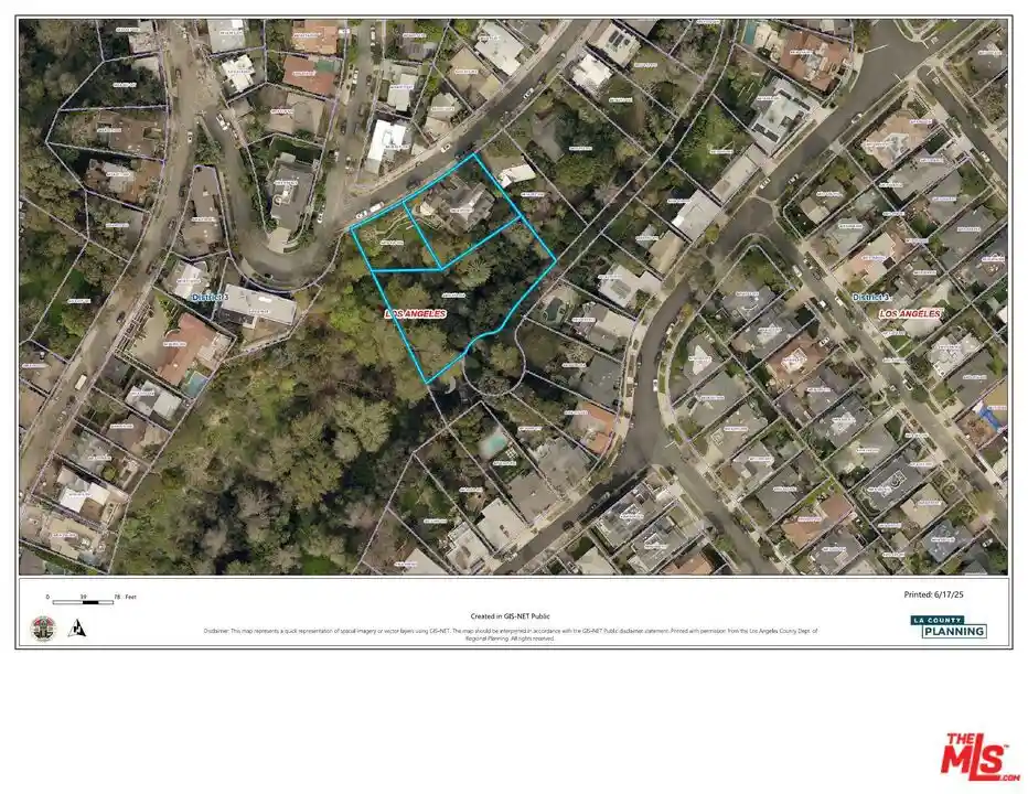 Photo 1 of Land for sale at 620 Palmera Ave, Pacific Palisades, CA 90272 | MLS# 26863655 | Listing updated on 2026-10-22