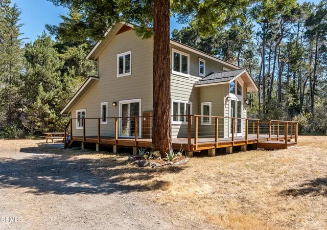 Photo 1 of Single family home for sale at 43014 Little Lake Rd, Mendocino, CA 95460 | MLS# C1-11468 | Listing updated on 2026-09-30