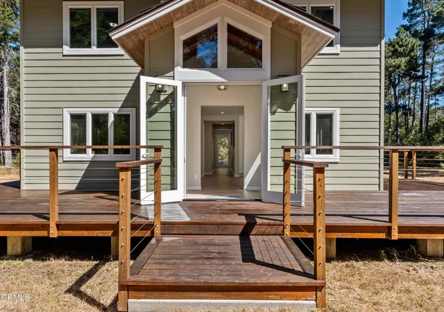 Photo 3 of Single family home for sale at 43014 Little Lake Rd, Mendocino, CA 95460 | MLS# C1-11468 | Listing updated on 2026-09-30