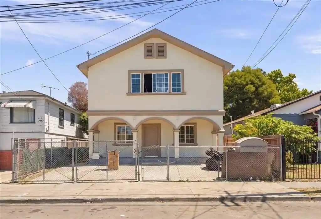Multi family home for sale at 9624 C St, Oakland, CA 94603 | MLS# ML82055403