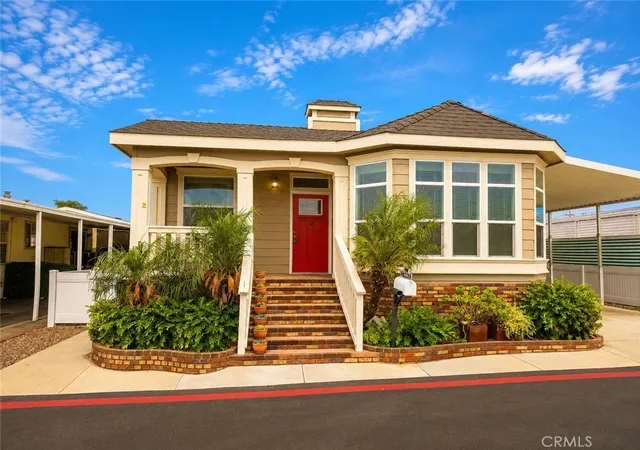 Photo 2 of Manufactured home for sale at 9850 Garfield #46, Huntington Beach, CA 92646 | MLS# OC26161987 | Listing updated on 2026-10-11