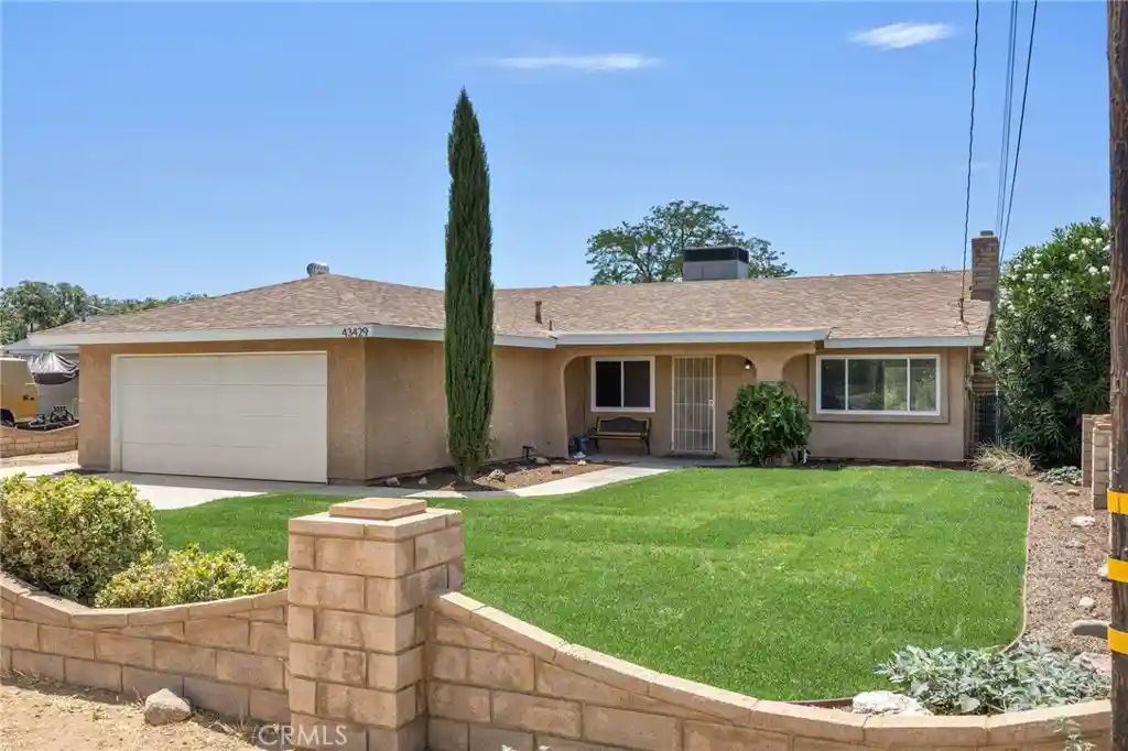 Photo 1 of Single family home for sale at 43429 51st Street W, Lancaster, CA 93536 | MLS# SR26160544 | Listing updated on 2026-07-25